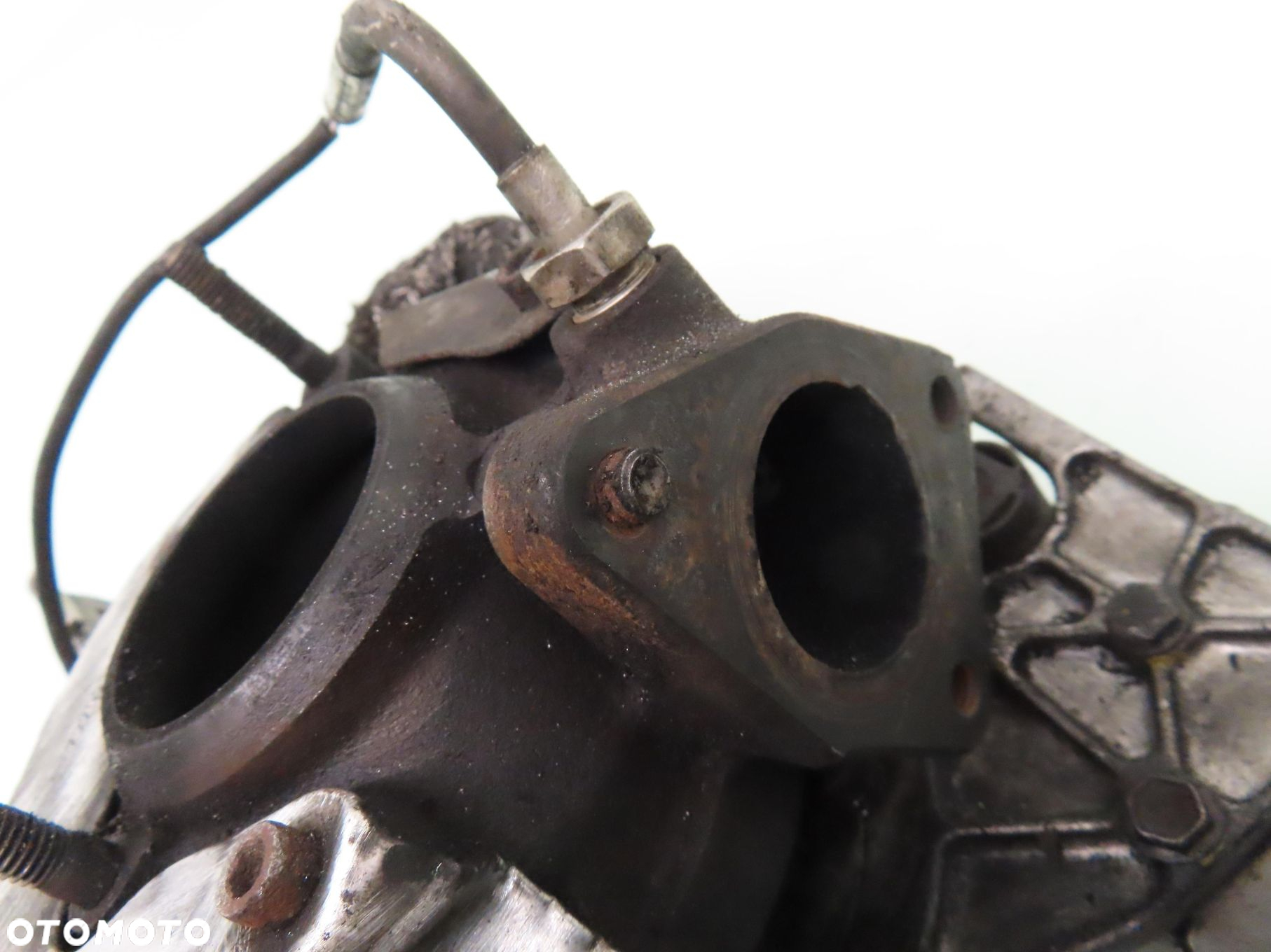 TURBOSPRĘŻARKA AUDI A8 D3 4.0 TDI 057145701S GT1749V 712120 ASE - 2