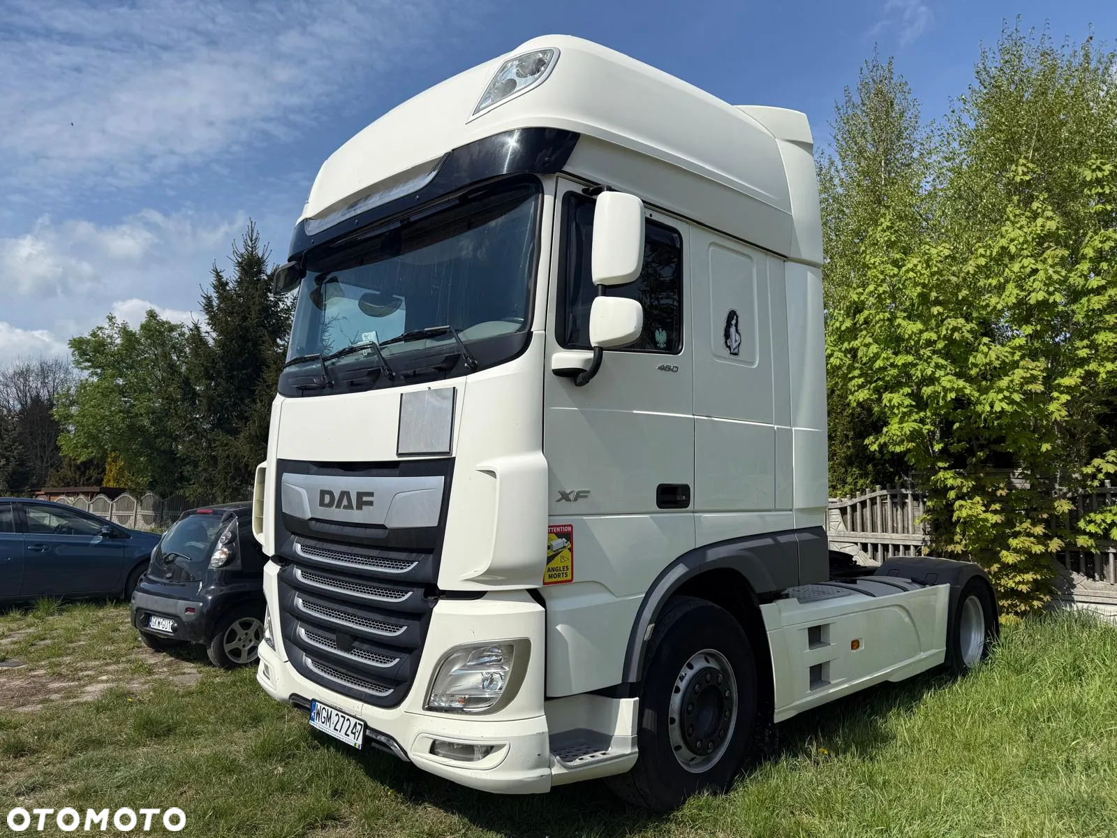 DAF XF 480 FT - 2