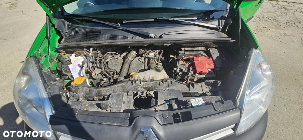 Renault Kangoo 1.5 dCi Business Eu6 - 7