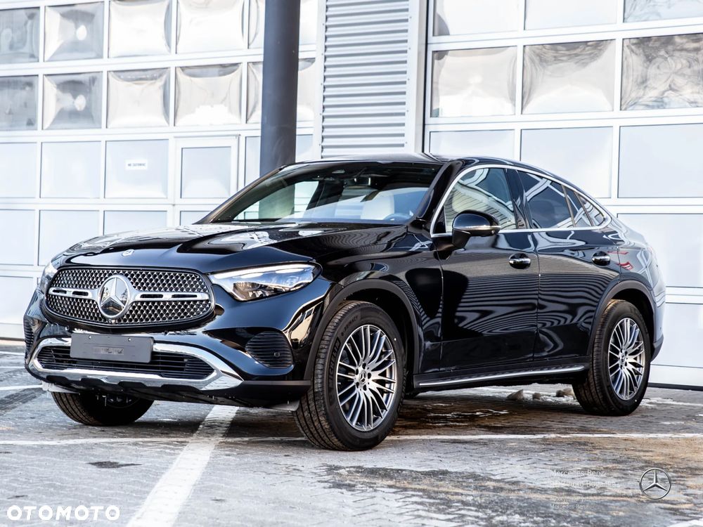 Mercedes-Benz GLC 200 d mHEV 4-Matic Avantgarde - 2