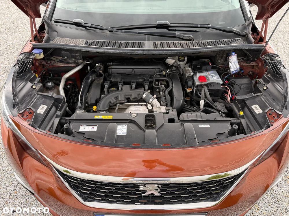 Peugeot 3008 THP 165 EAT6 Stop & Start Active - 40