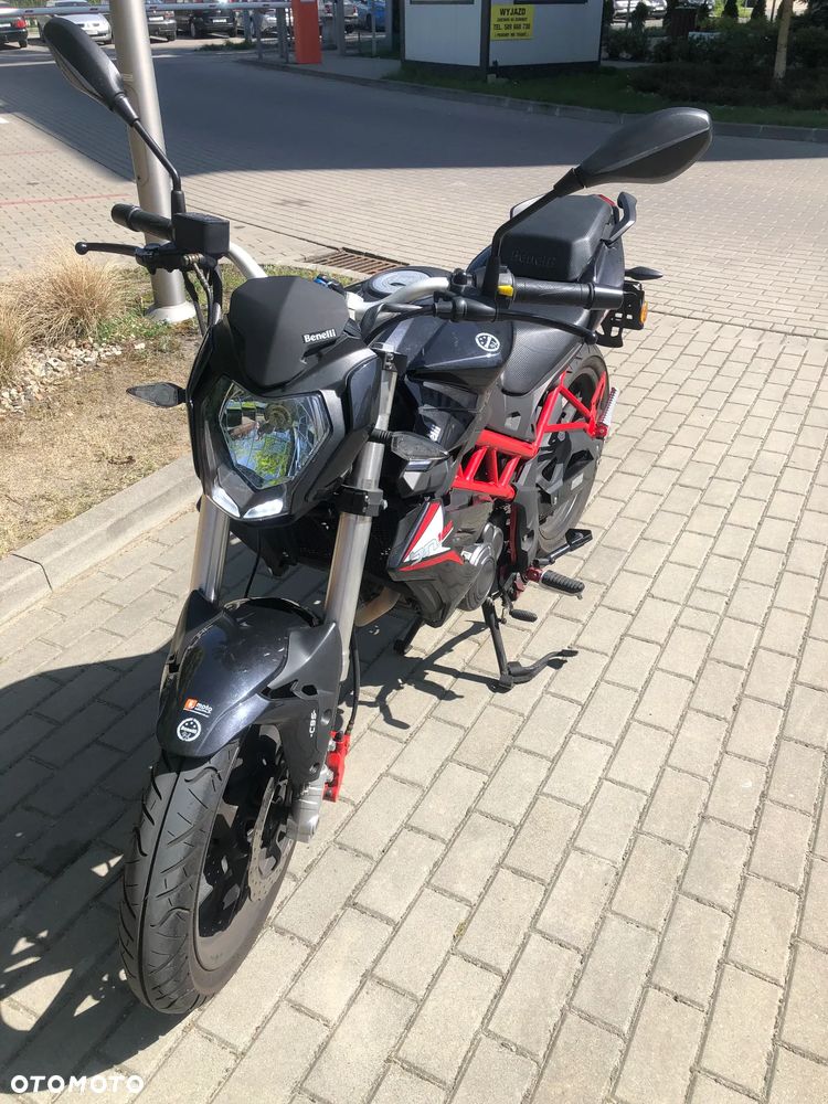 Benelli BN 125 - 2