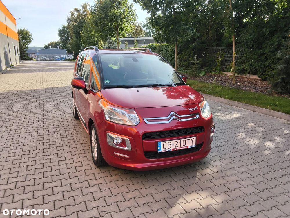 Citroën C3 Picasso 1.6i Exclusive - 10