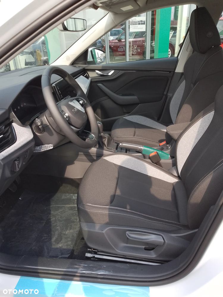 Skoda Kamiq 1.0 TSI Drive - 7