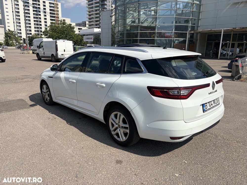 Renault Megane TCe GPF Limited - 4