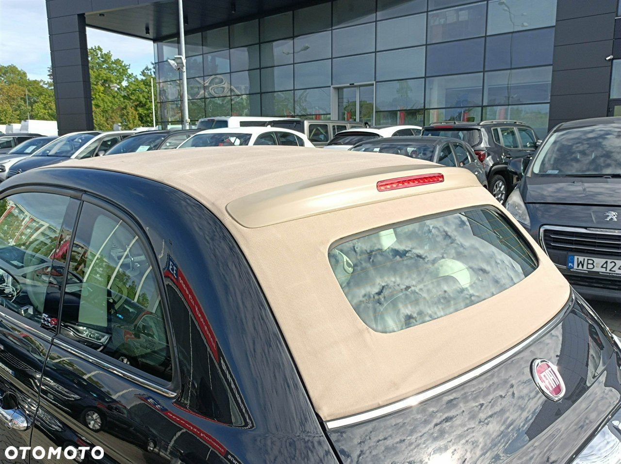 Fiat 500 C 1.2 8V Pop - 6