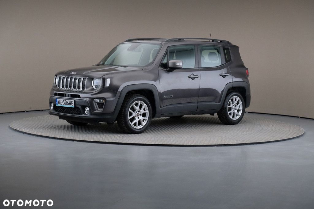 Jeep Renegade 1.0 GSE T3 Turbo Limited FWD S&S - 1