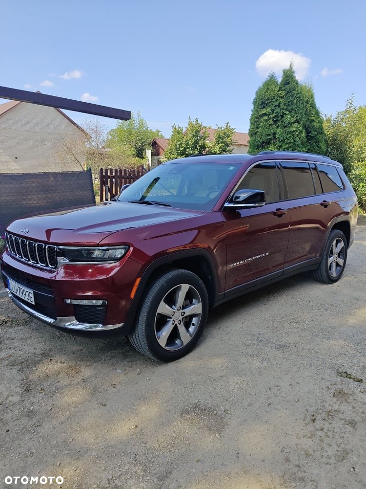 Jeep Grand Cherokee - 2