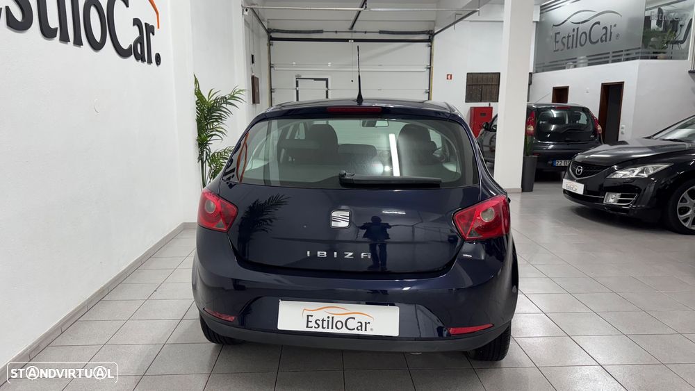 SEAT Ibiza 1.2 12V Reference - 18