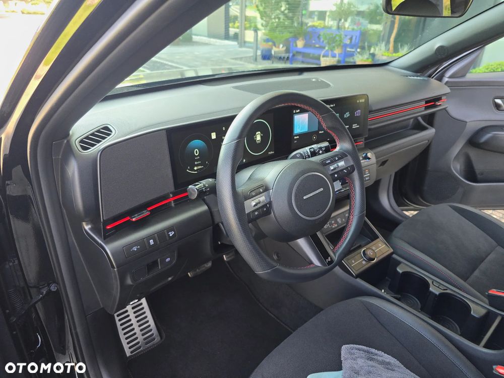 Hyundai Kona 1.6 T-GDI Premium N Line 4WD DCT - 10