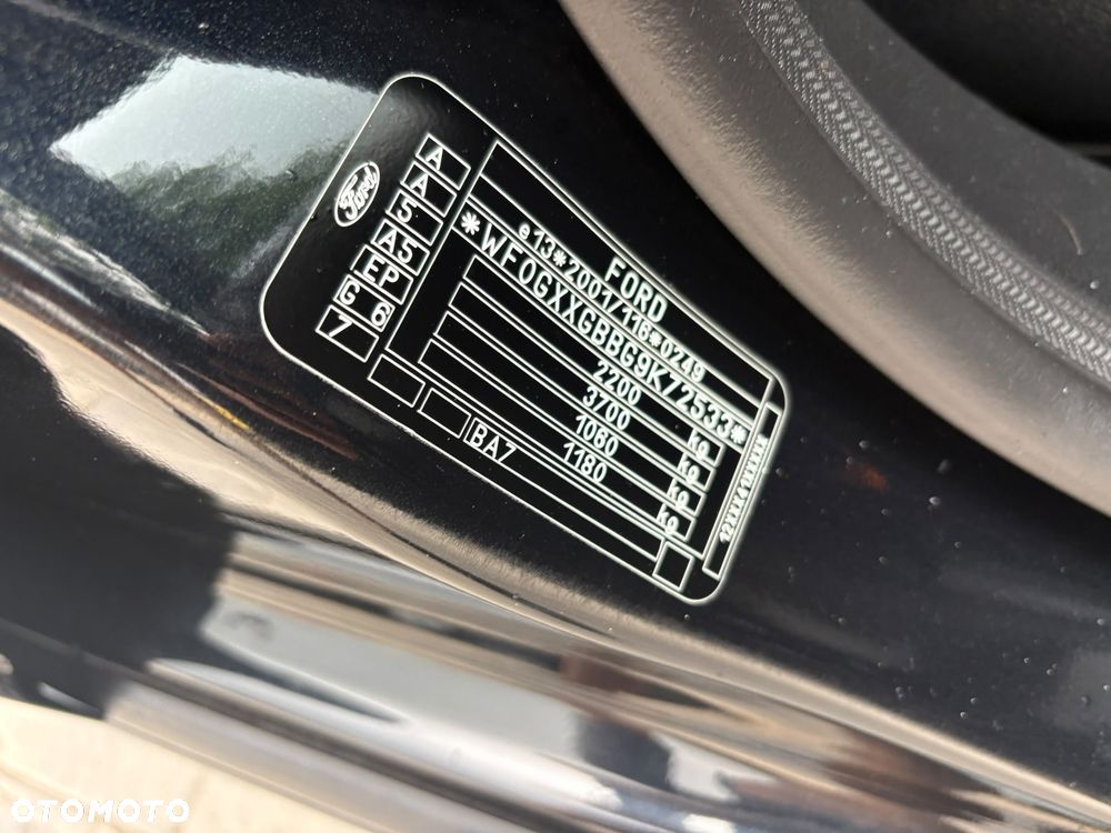 Ford Mondeo - 19