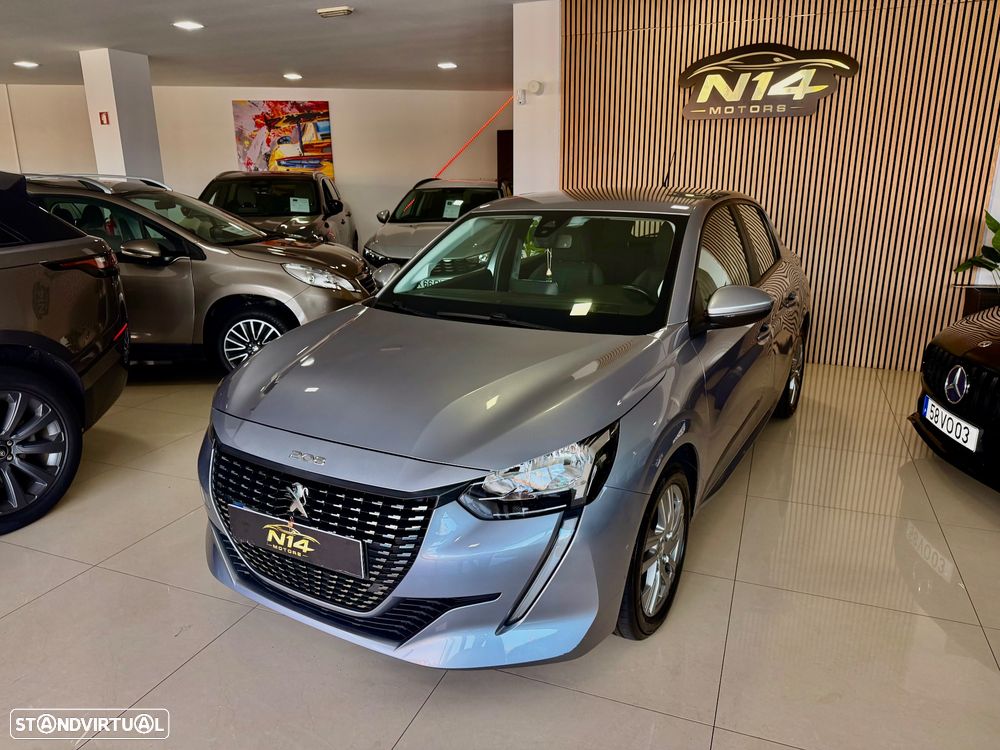 Peugeot 208 1.2 PureTech Active - 29