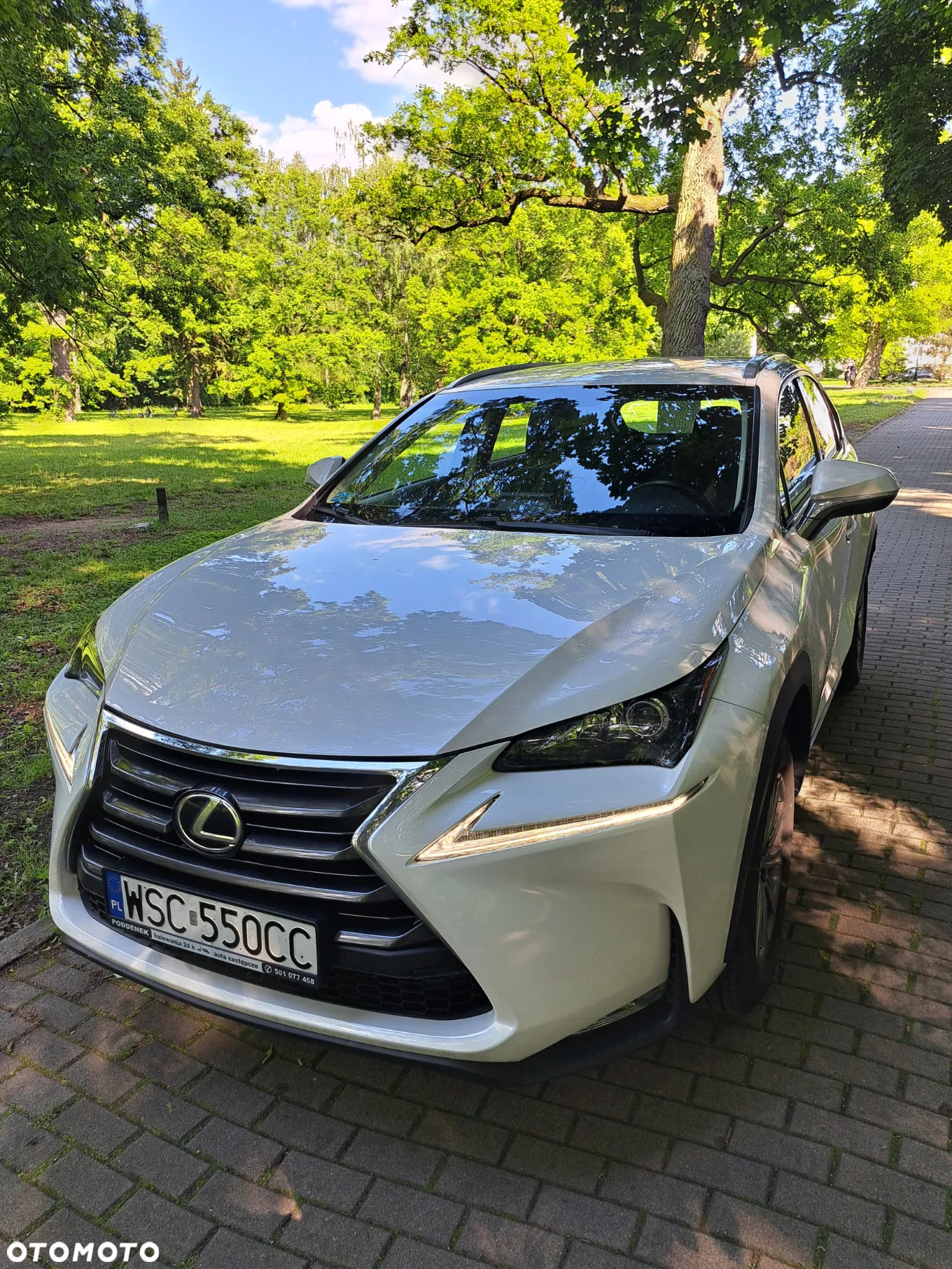 Lexus NX 200t Comfort AWD - 13