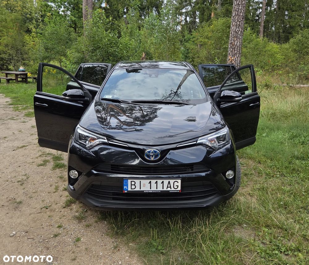 Toyota RAV4 Hybrid Style 4x4 - 12