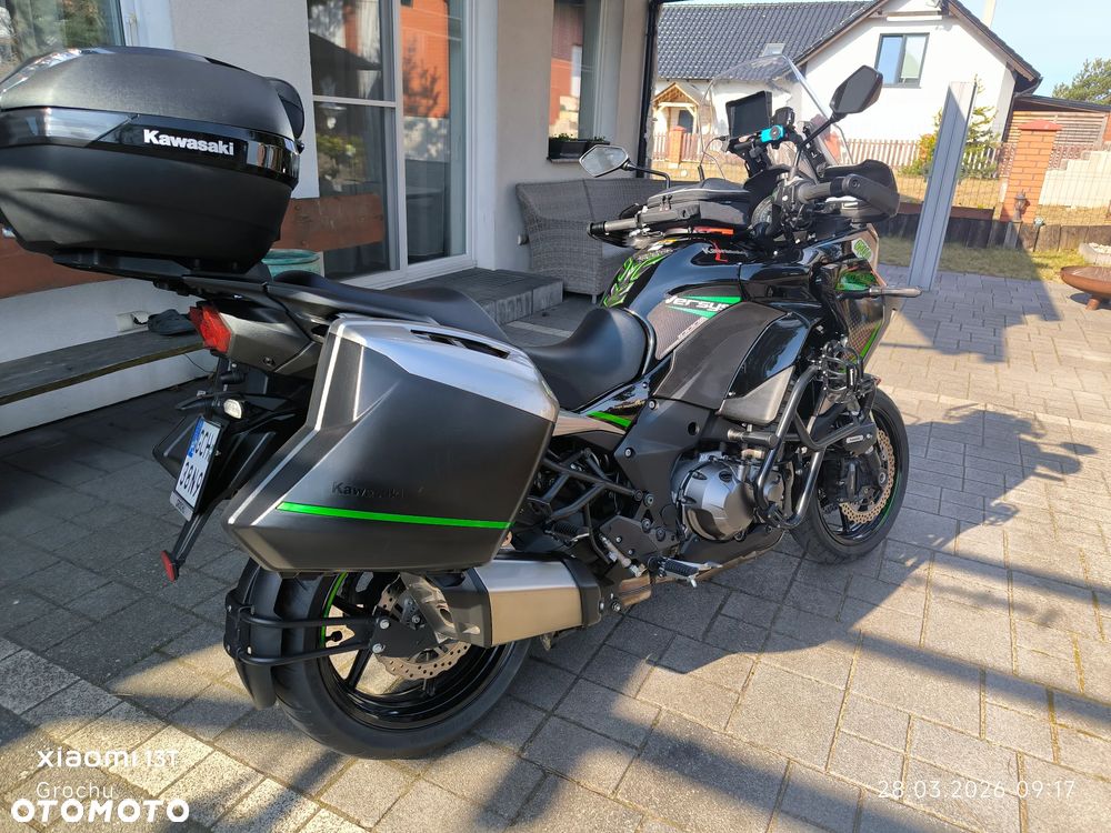 Kawasaki Versys 1000 - 12