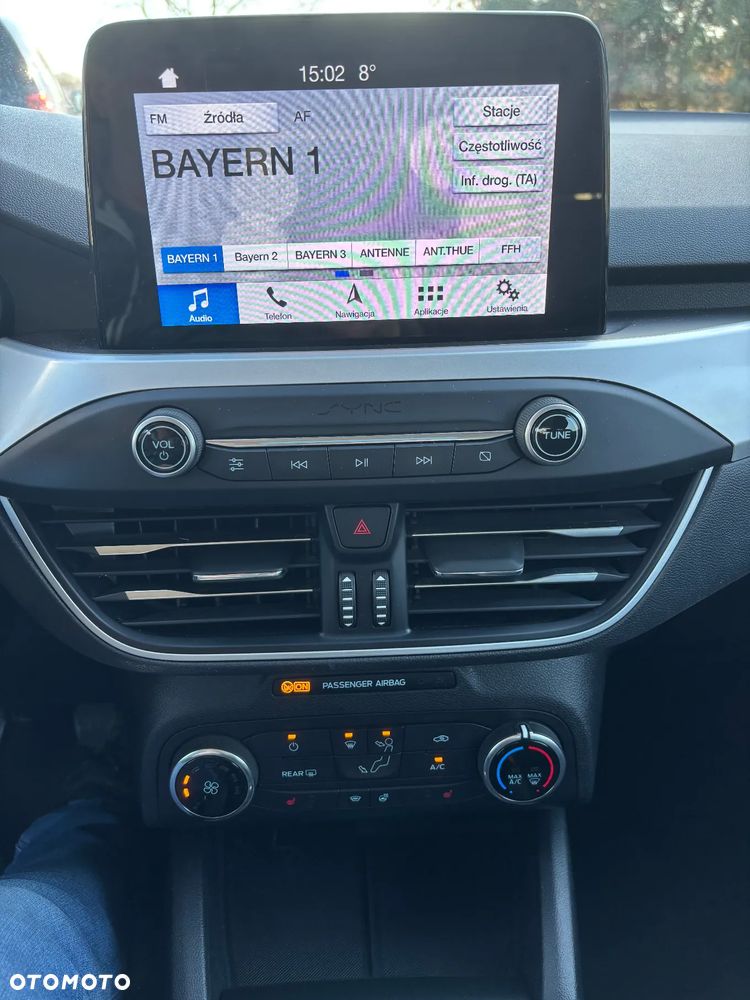 Ford Focus 1.0 EcoBoost Start-Stopp-System COOL&CONNECT - 17