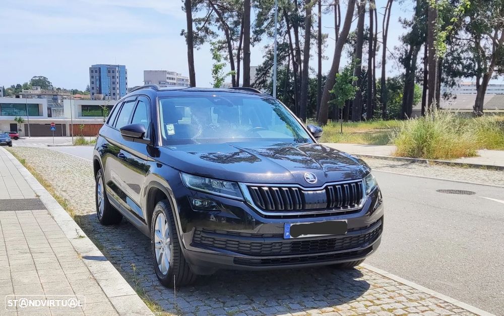 Skoda Kodiaq 2.0 TDI Ambition DSG - 3