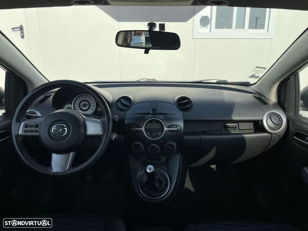 Mazda 2 1.3 MZR Comfort - 8