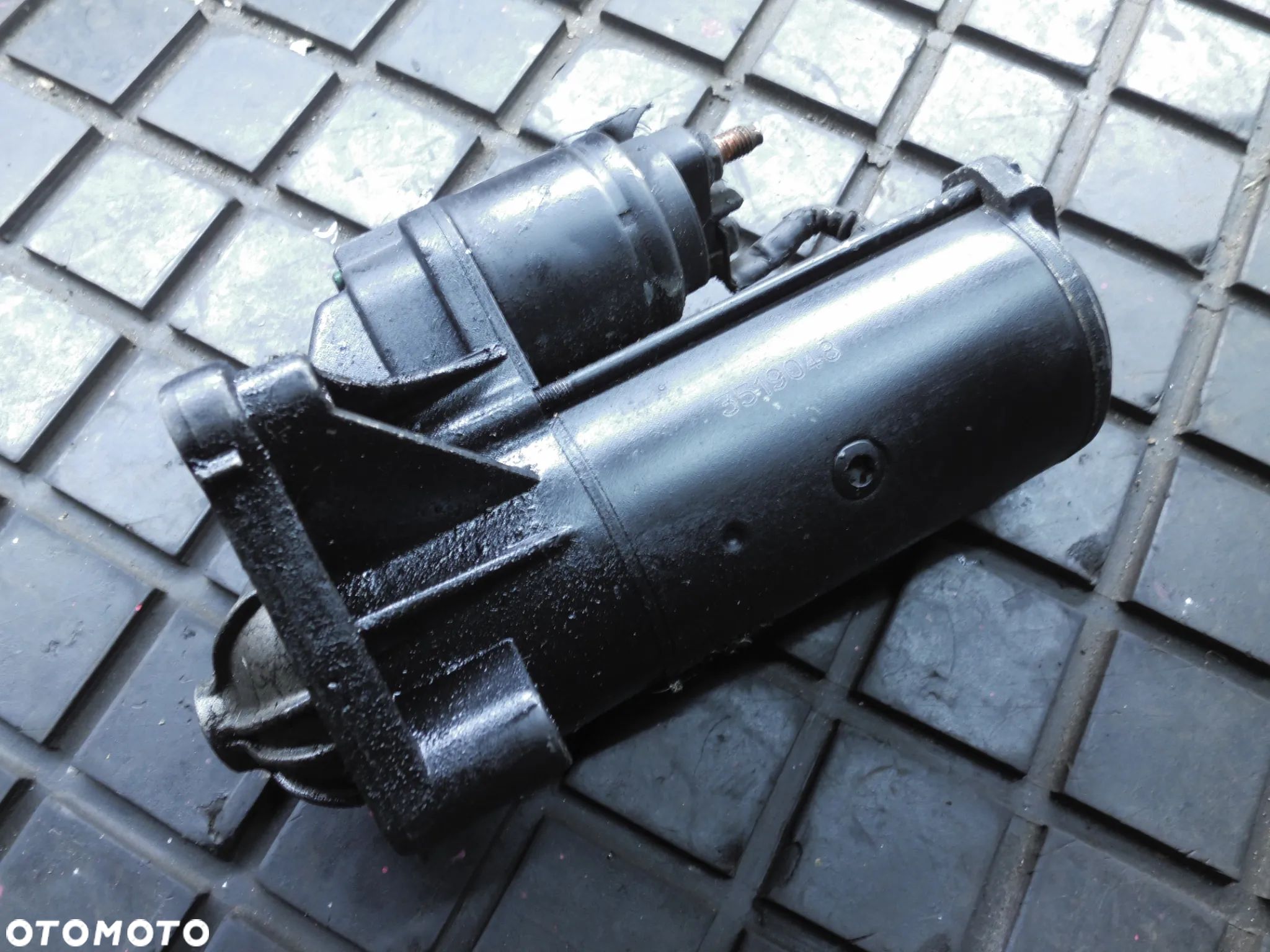 Rozrusznik STARDAX STX200018R OPEL RENAULT NISSAN Mitsubishi RENAULT - 1