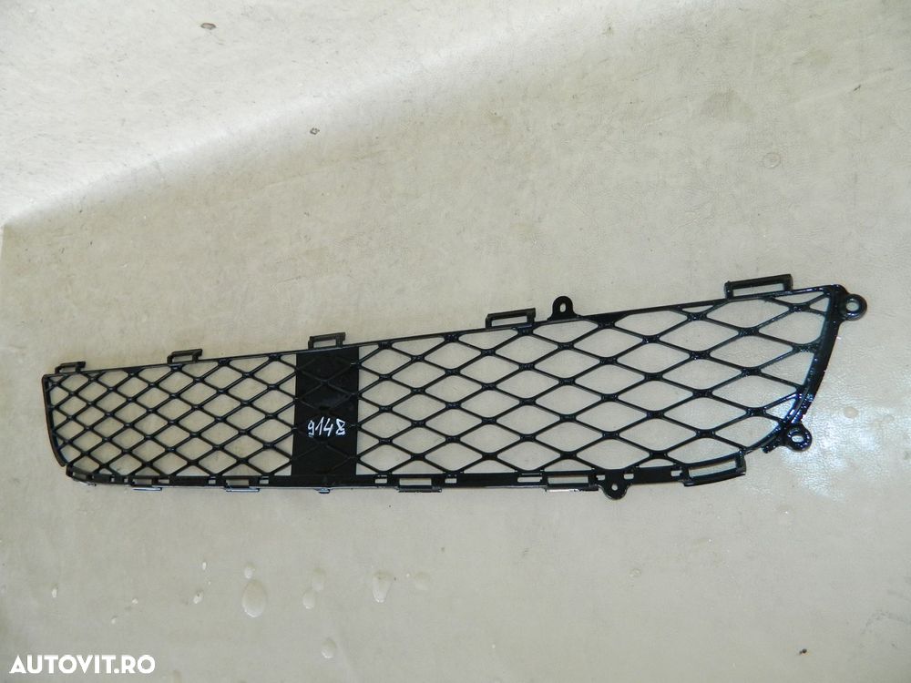 Grila centrala bara fata, Toyota Yaris, 03-05, 53112-0D020 - 4