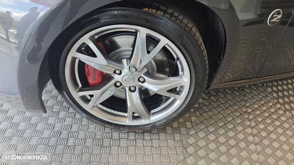 Nissan 370 Z Black Edition - 31