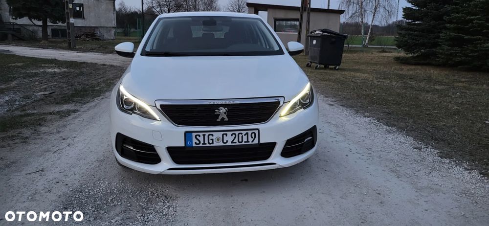 Peugeot 308 BlueHDi 130 Stop & Start Active - 9