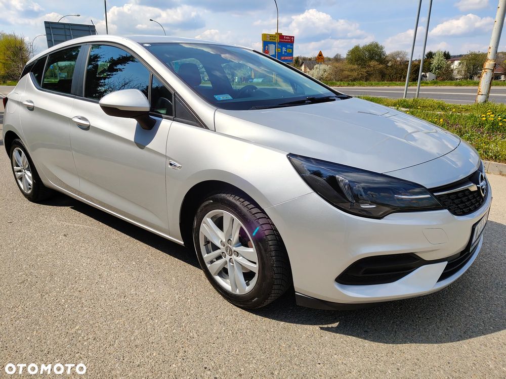 Opel Astra 1.2 T Edition S&S - 10