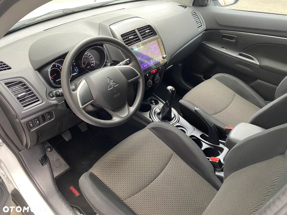Mitsubishi ASX 1.6 Invite - 19