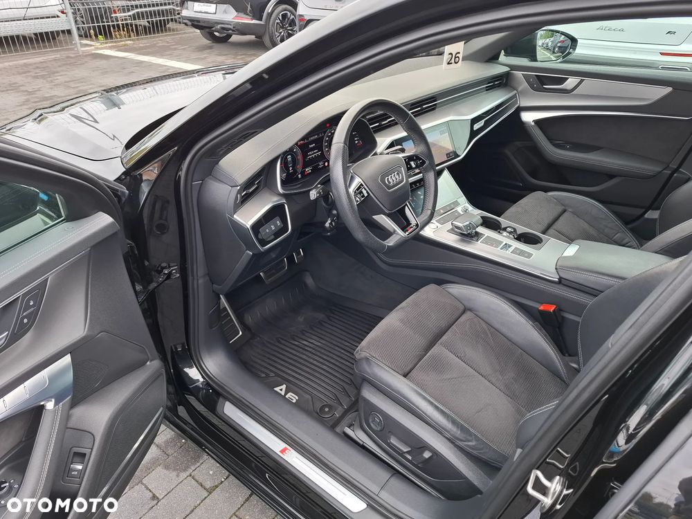 Audi A6 Limousine - 6