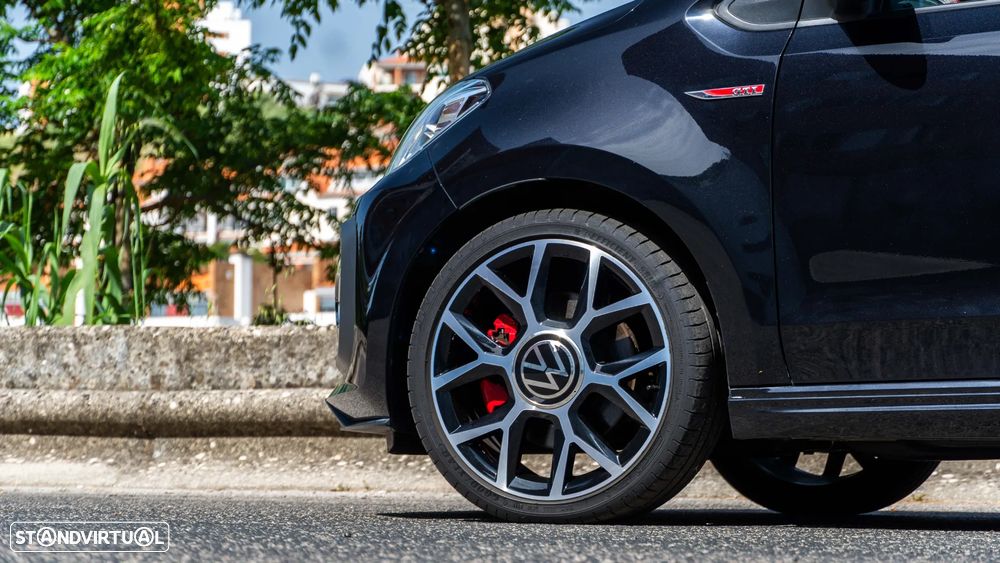 VW Up! GTI - 4