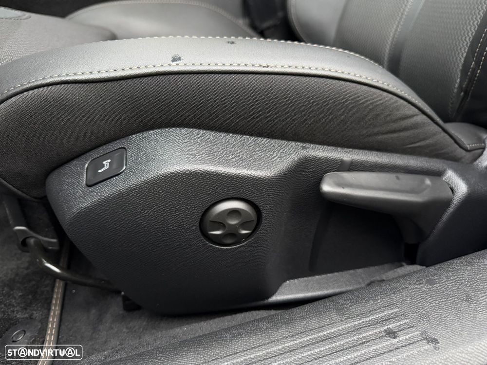 Peugeot 508 1.6 Hybrid GT e-EAT8 - 17