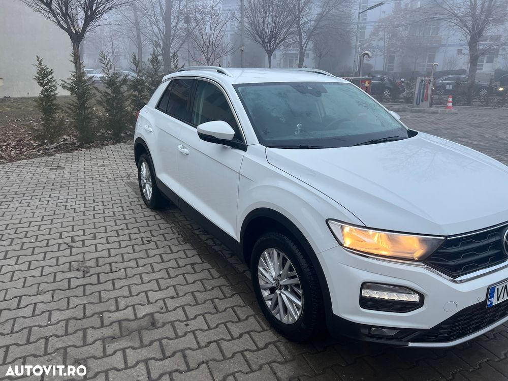 Volkswagen T-Roc 2.0 TDI DSG Design - 3