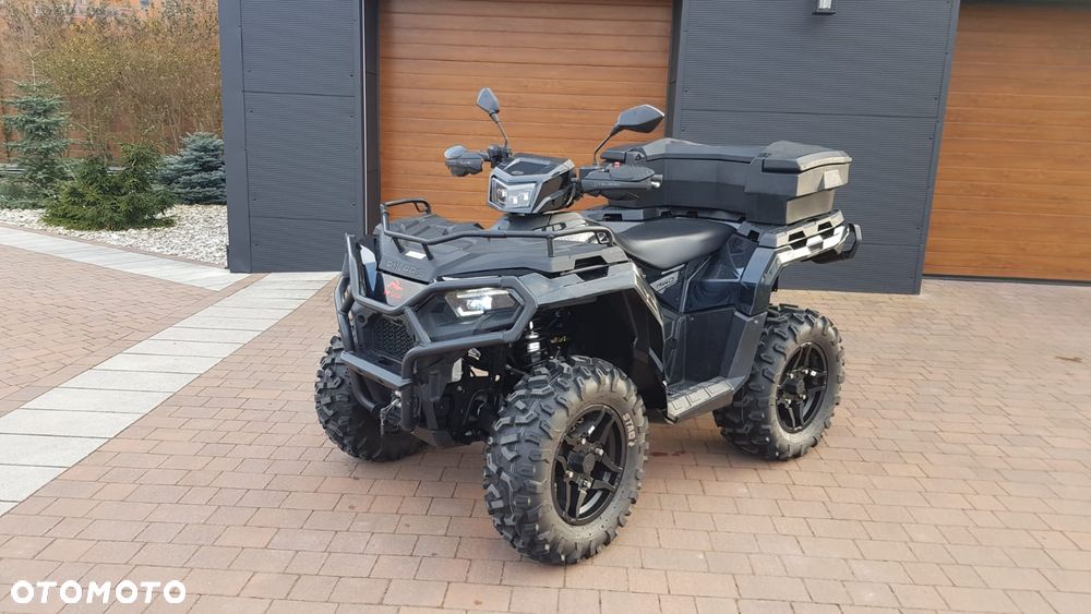 Polaris Sportsman - 1