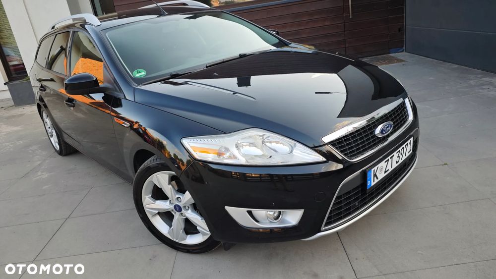 Ford Mondeo 2.0 Sport - 20