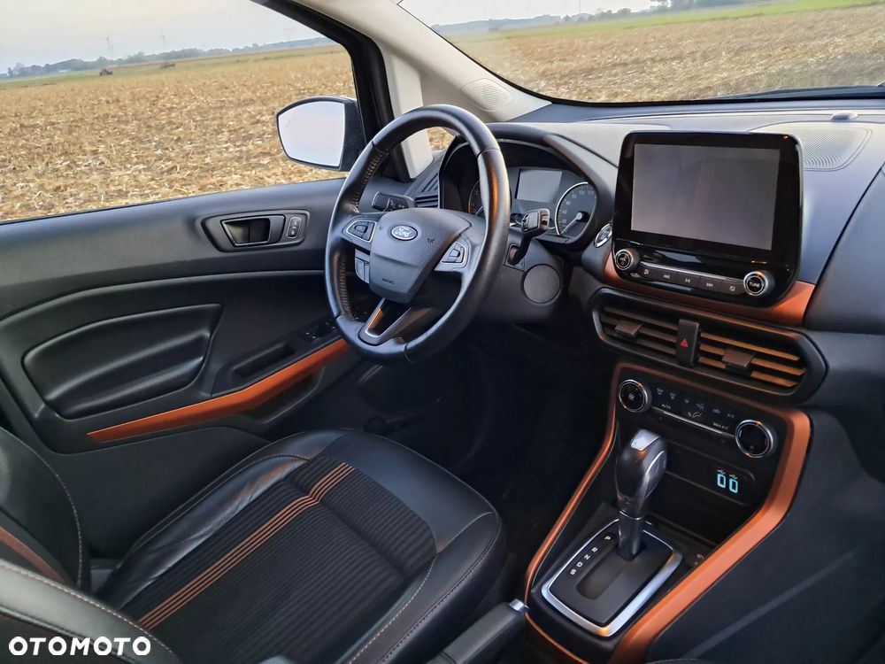Ford EcoSport - 28
