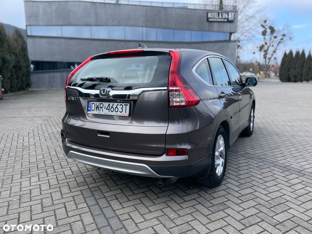Honda CR-V 1.6i-DTEC Elegance - 9