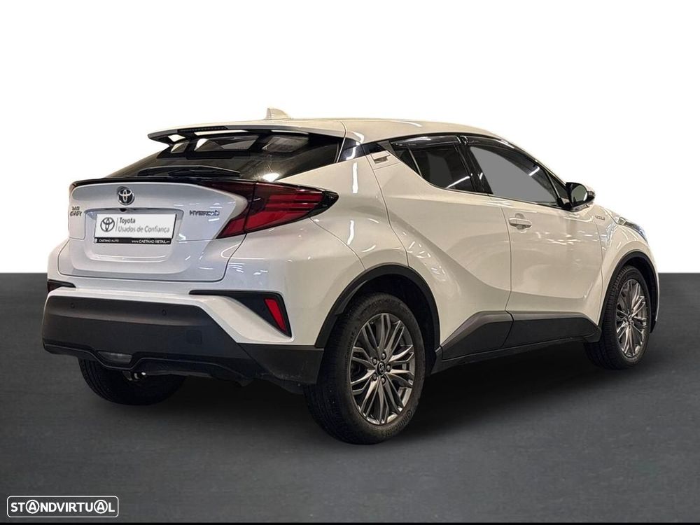 Toyota C-HR - 21