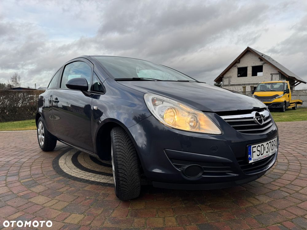 Opel Corsa - 10