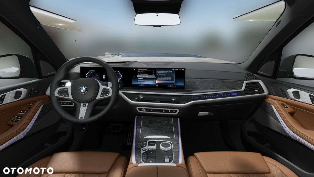 BMW X5 xDrive30d mHEV M Sport sport - 8