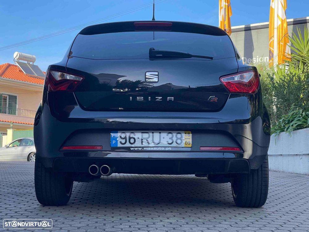 SEAT Ibiza SC 1.4 TDi FR - 23
