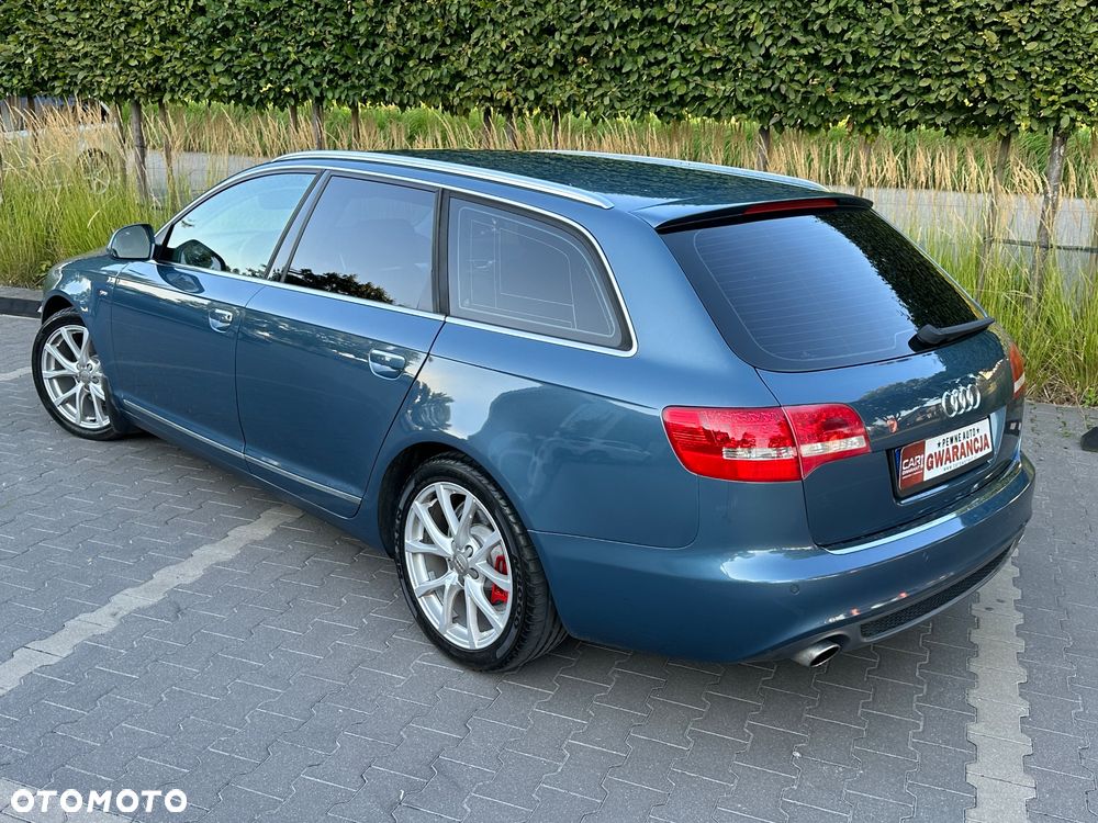 Audi A6 Avant 2.8 FSI sport selection - 14