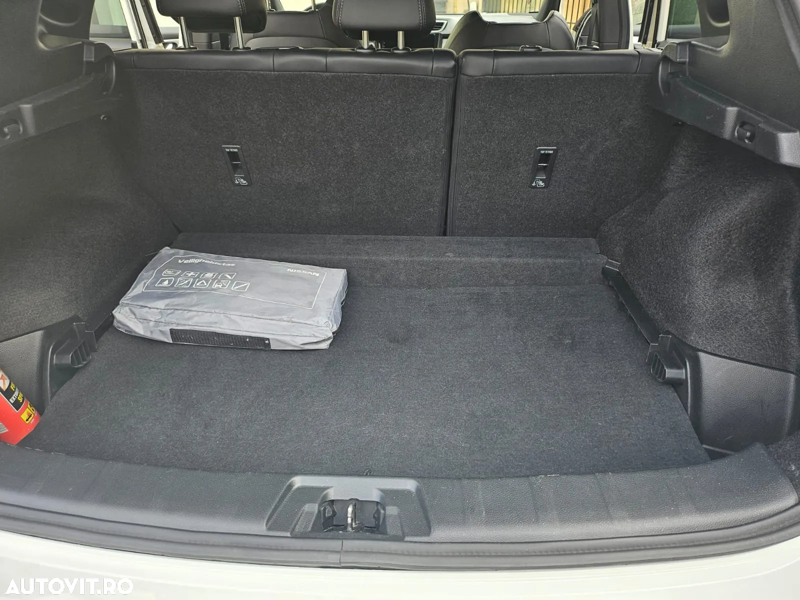 Nissan Qashqai 1.2 DIG-T Xtronic TEKNA+ - 7