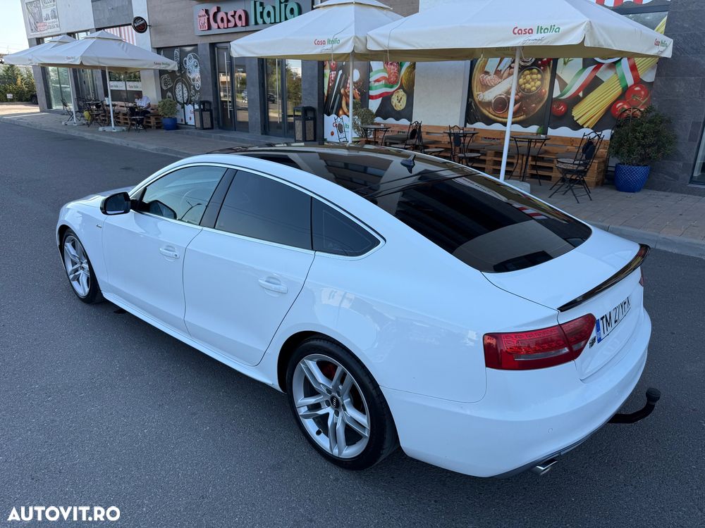 Audi A5 Limuzina - 22