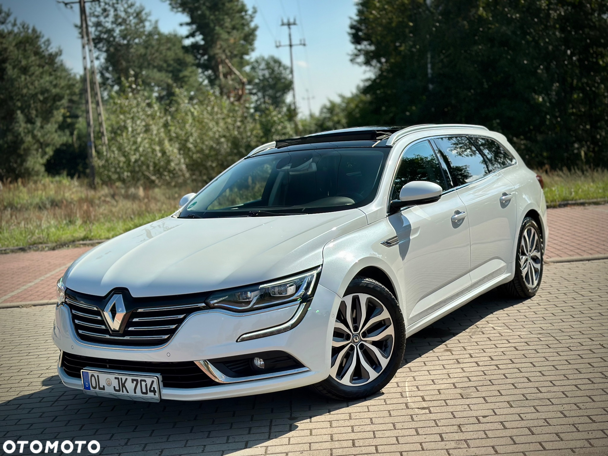 Renault Talisman Grandtour ENERGY dCi 160 EDC INITIALE PARIS - 2