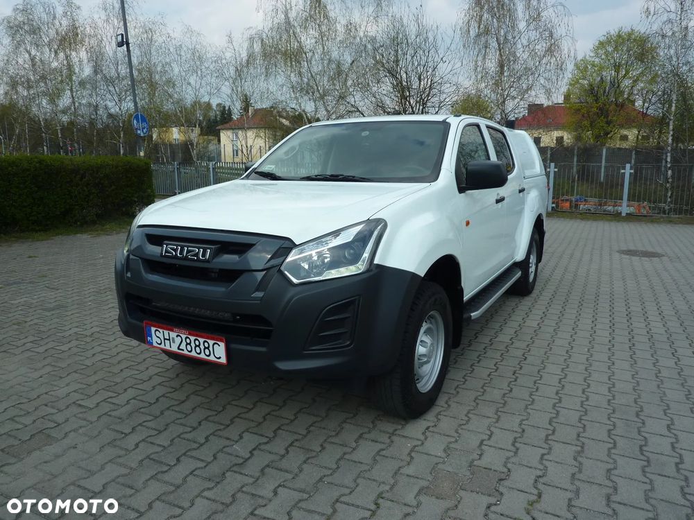 Isuzu D-Max 1.9 DC L - 1