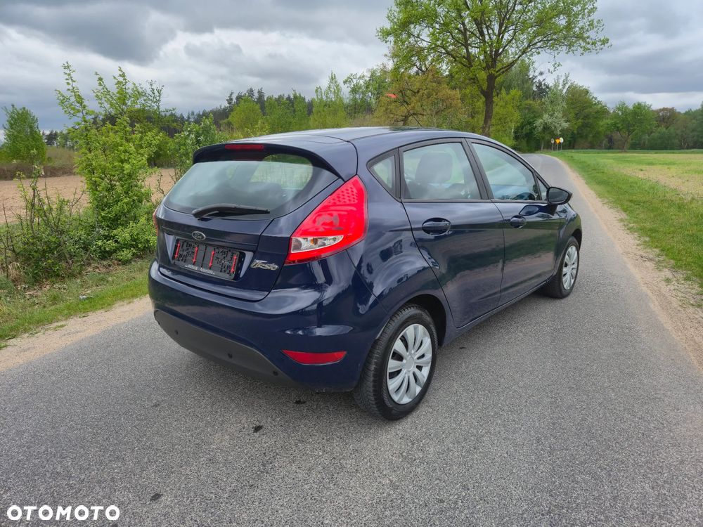 Ford Fiesta 1.25 Trend - 18
