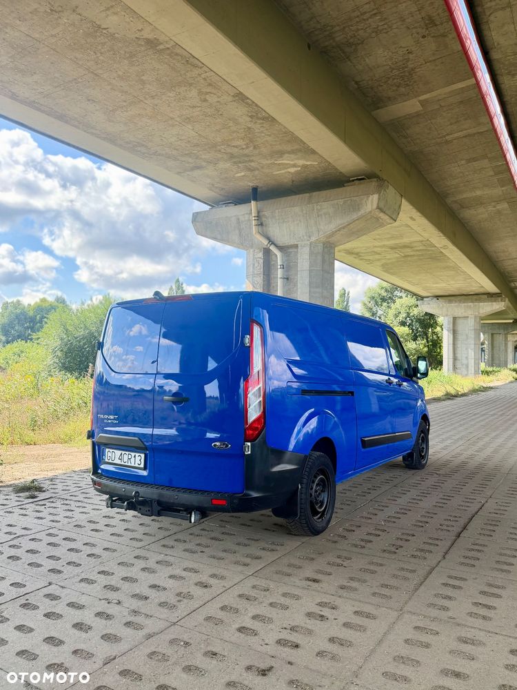 Ford Transit Custom - 4
