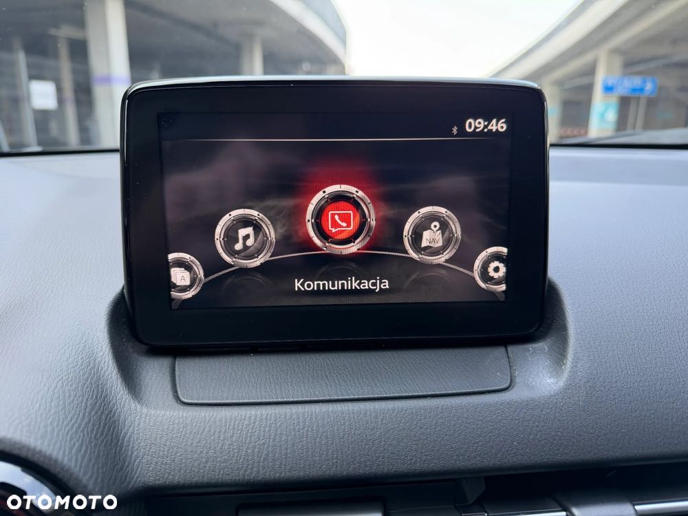 Mazda CX-3 SKYACTIV-G 120 FWD Sports-Line - 28