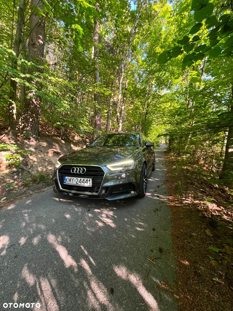 Audi A3 Sportback 2.0 TDI clean diesel Attraction S tronic - 11