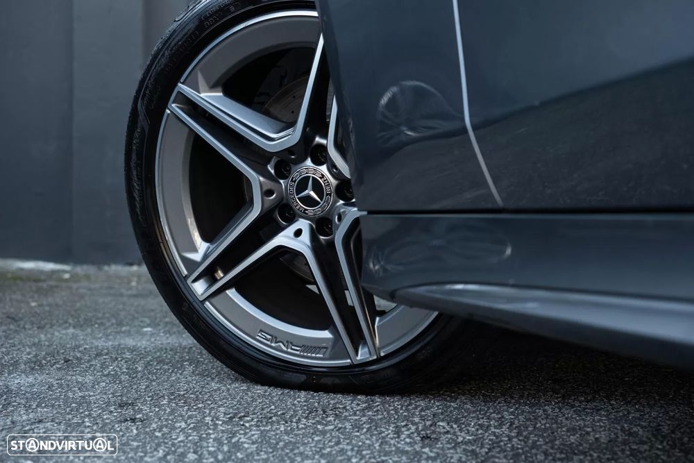 Mercedes-Benz CLS 220 d AMG Line - 9